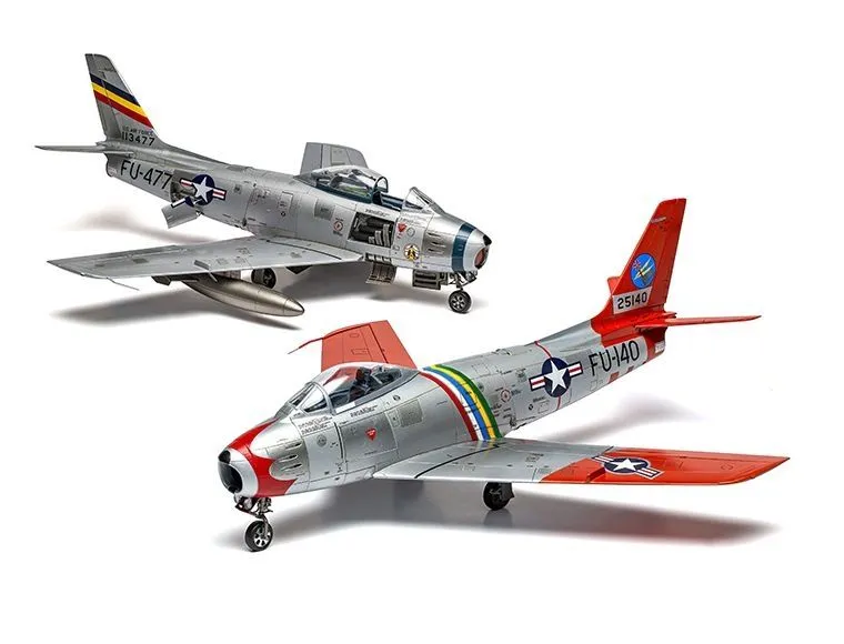 F-86F Sabre 1:48