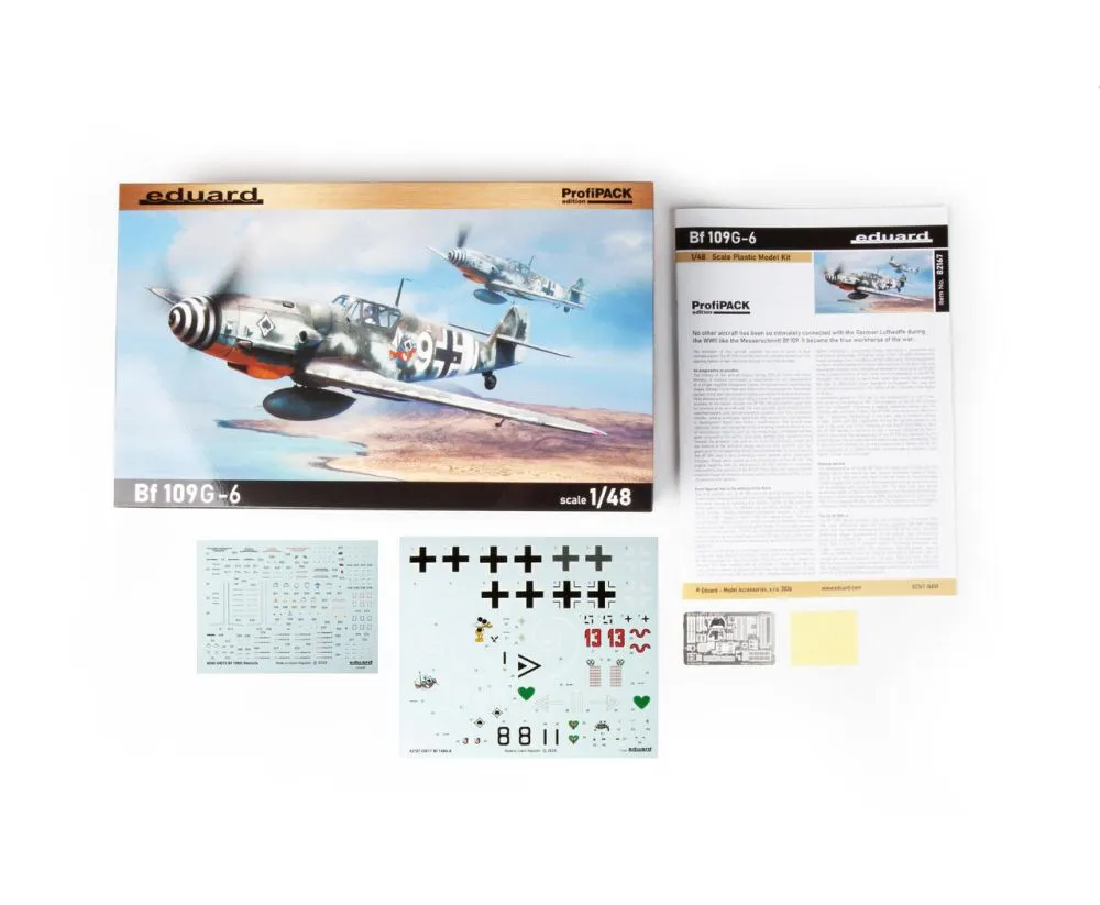 Bf 109G-6 - ProfiPACK 1:48