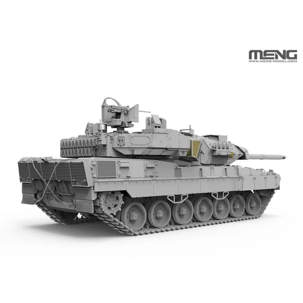 Leopard 2A8 1:35