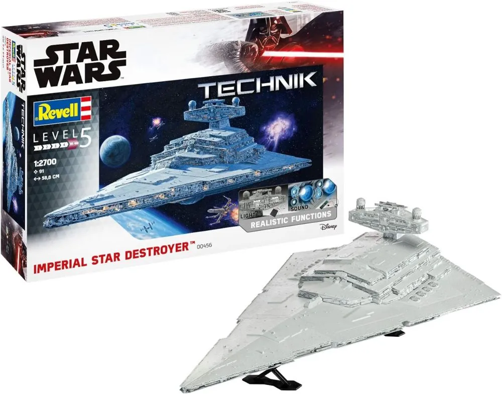 STAR WARS - Imperial Star Destroyer 1:2700