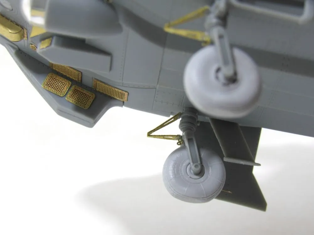 Ка-29 P.E. exterior set 1:35