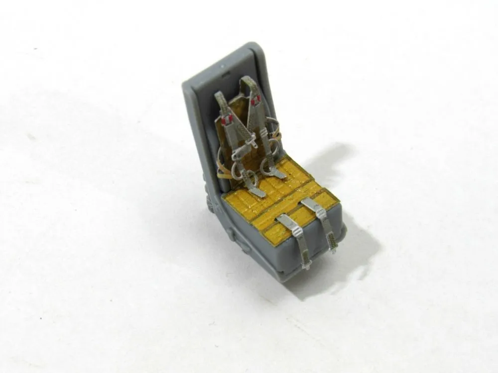 Ka-29 seat belts 1:35