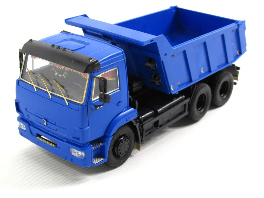 Kamaz-65115 P.E. set for Zvezda 1:43