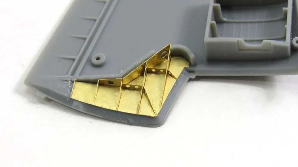 TBM-3 wing parts for Hobby Boss 1:72