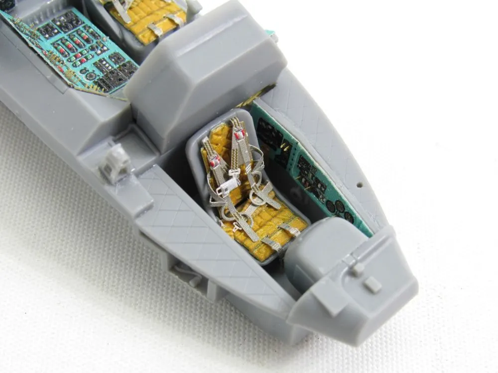 Mi-24A interior for Trumpeter 1:48