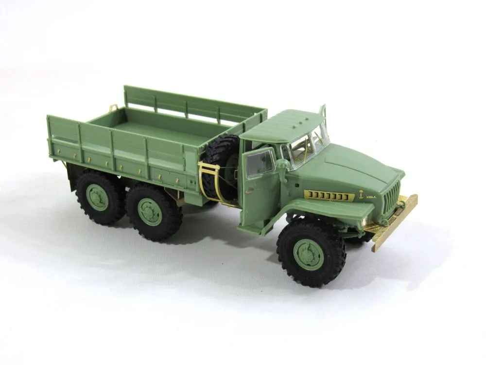 Ural 4320 P.E. set for Zimi Model 1:48