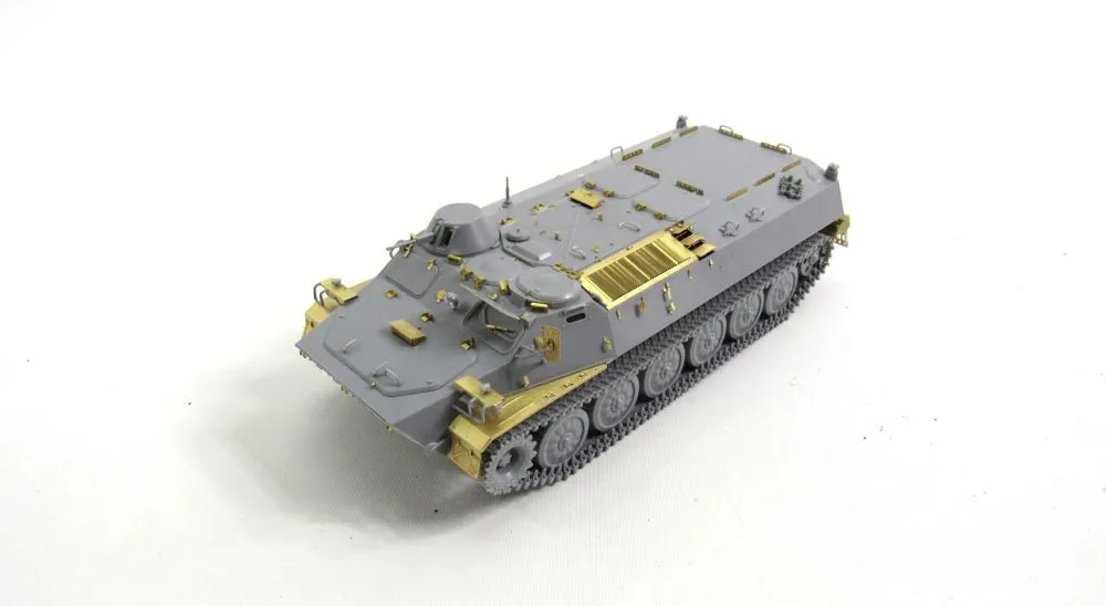 MT-LB P.E. set for Zvezda 1:35