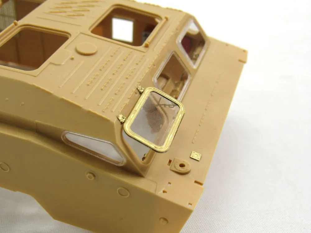 Tochka-U interior for Hobby Boss 1:35