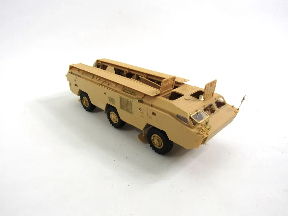 Tochka-U exterior for Hobby Boss 1:35