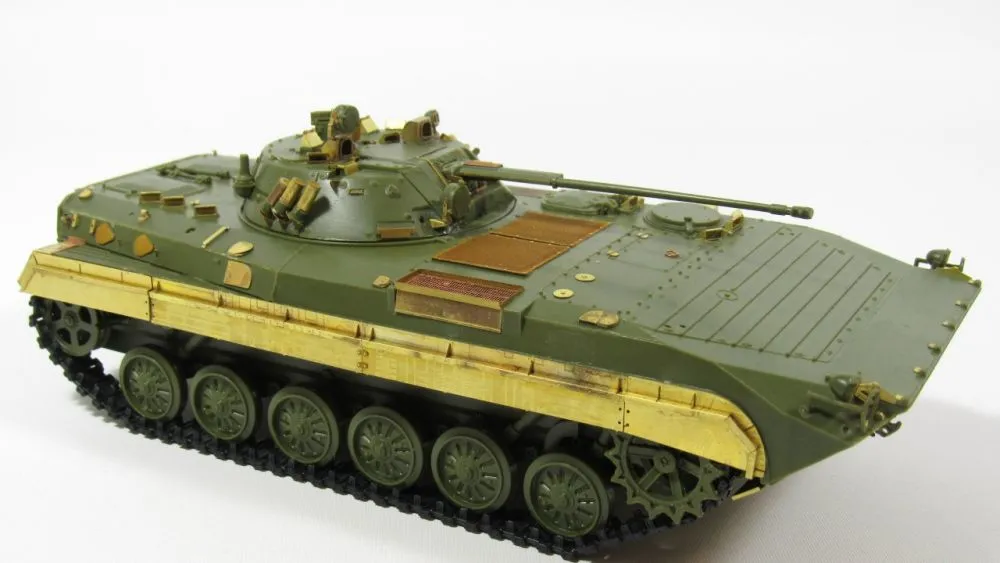 BMP-2 dust protect skirts 1:35