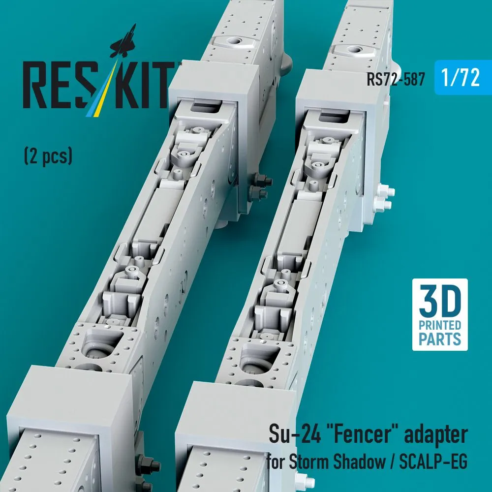 Su-24 "Fencer" adapter for Storm Shadow 1:72