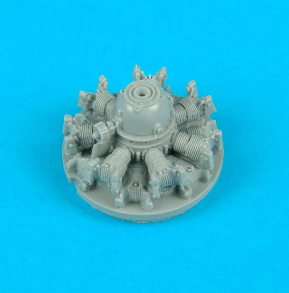 PBY-5 Catalina engines 1:48