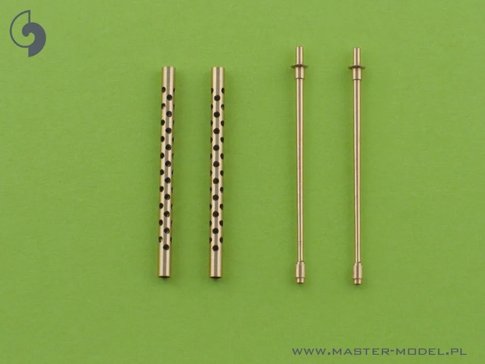 Browning M2 aircraft .50 caliber (12.7mm) barrels 1:32