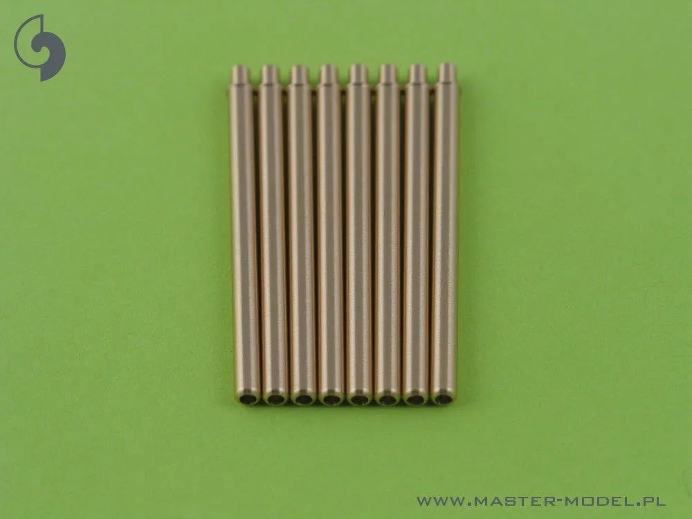 P-47 Thunderbolt .50 Browning M2 barrels 1:32