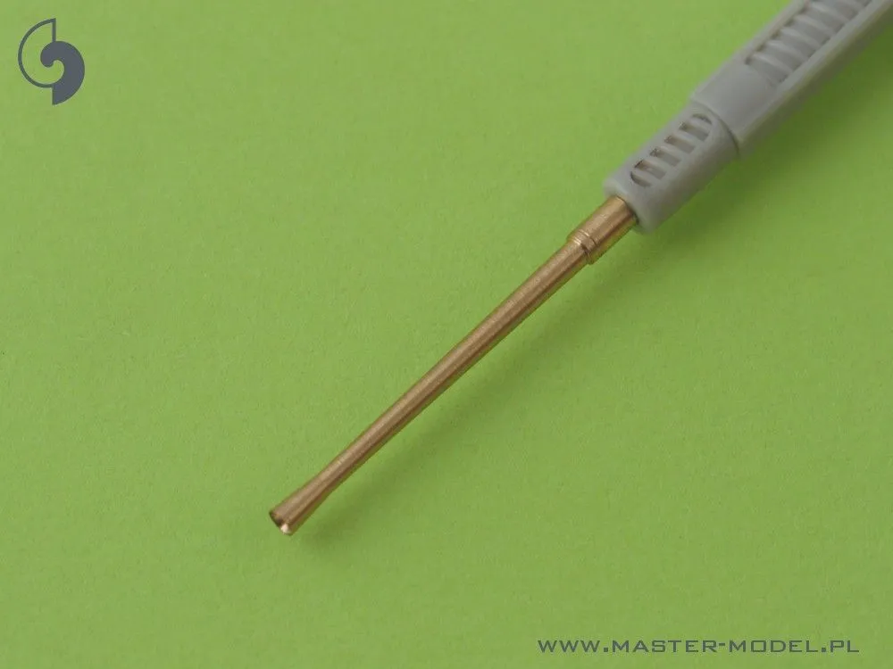 Japanese Type 99 20mm Mark 2 gun barrels (4pcs) 1:32