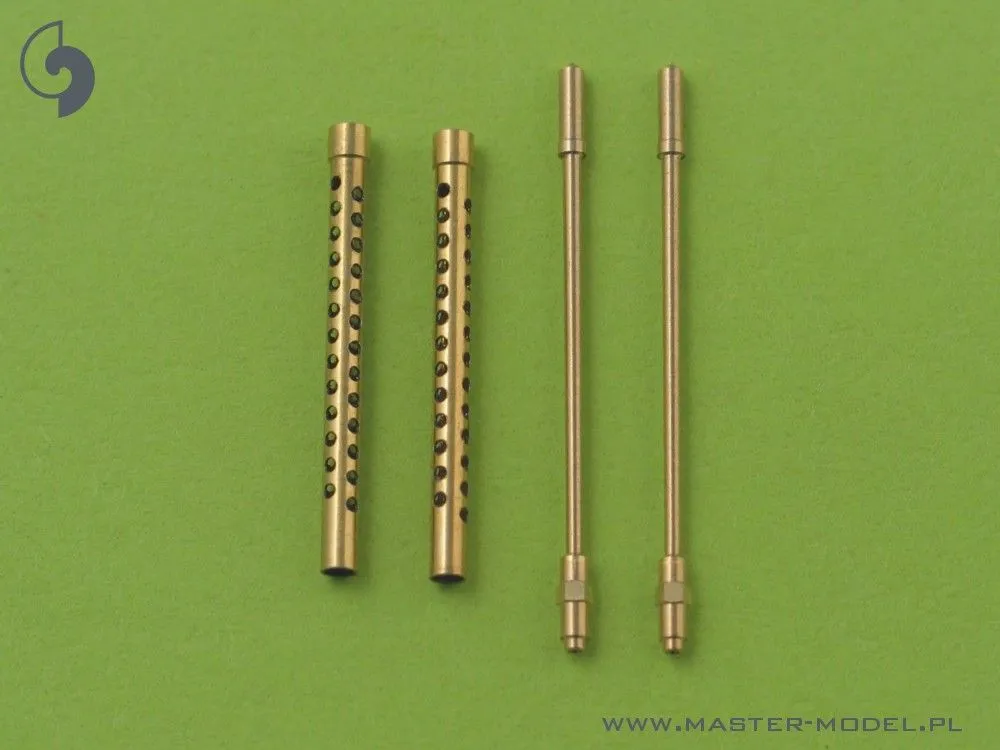 Browning AN/M2 aircraft .30 caliber (7,62mm) barrels 1:32