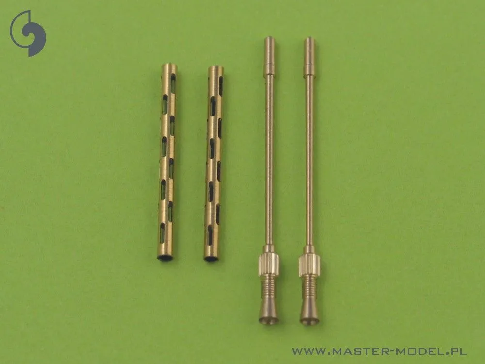 British Mk 2 Browning .303 caliberwith flash hide 1:32