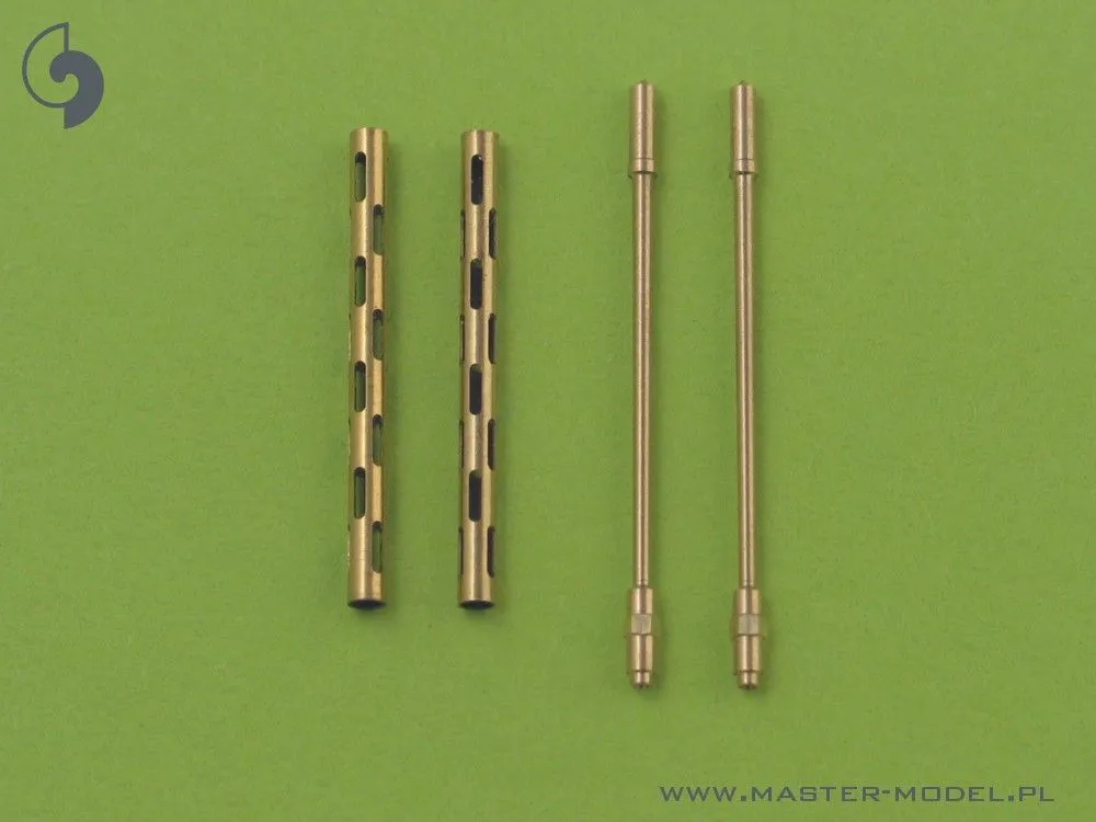 British Mk 2 Browning .303 caliber without boost 1:32