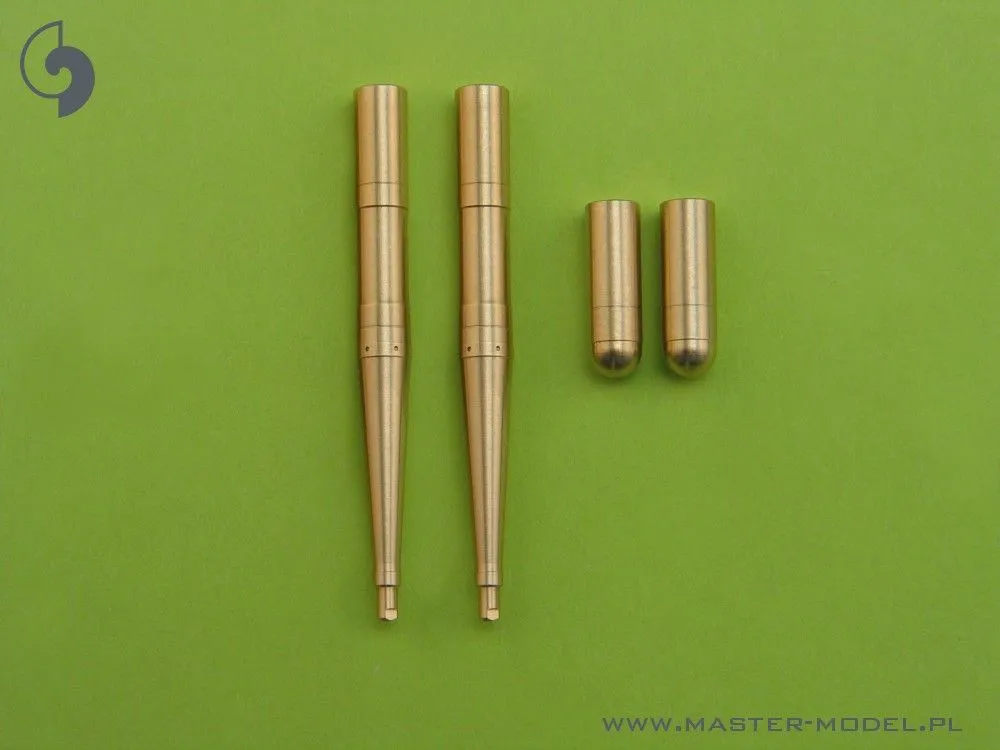 Spitfire C wing - Hispano can. in fairings 1:32