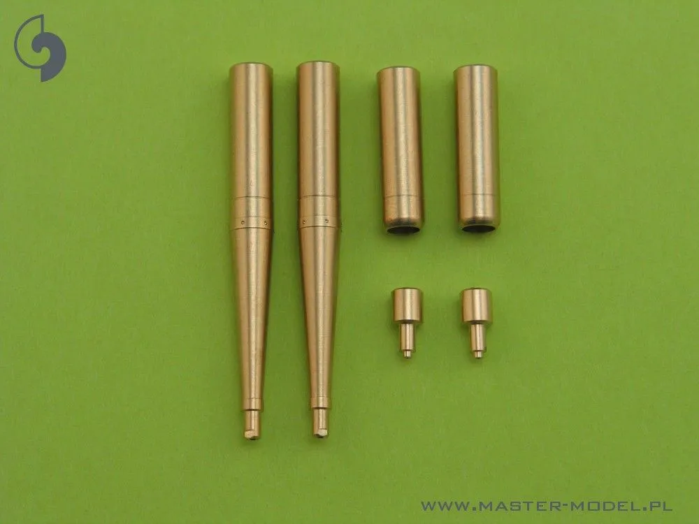 Spitfire E wing early - 20mm & .50cal 1:32