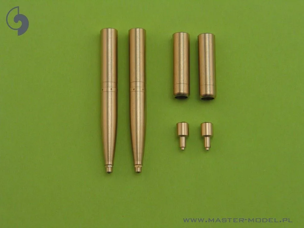 Supermarine Spitfire E wing late - Hispano 20mm & 50 1:32