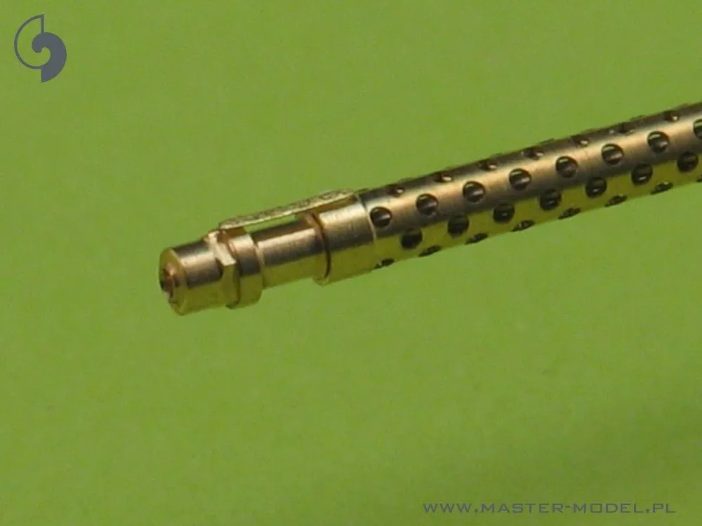 Japanese Ho-103 12,7mm machine gun barrels (2pcs) 1:32