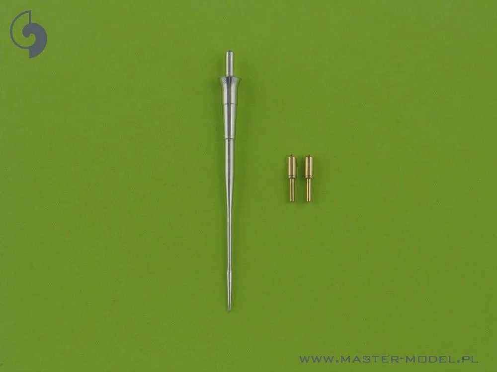 Panavia Tornado Pitot Tube & Angle Of Attack probes 1:32