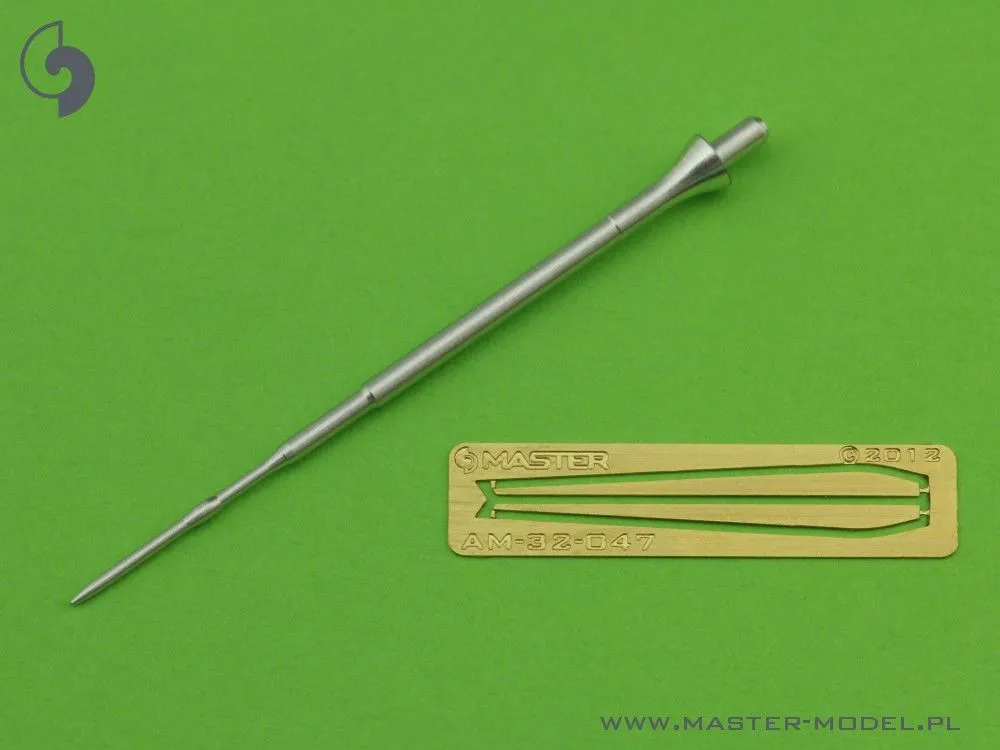 MiG-23MLD Flogger K - Pitot Tube 1:32