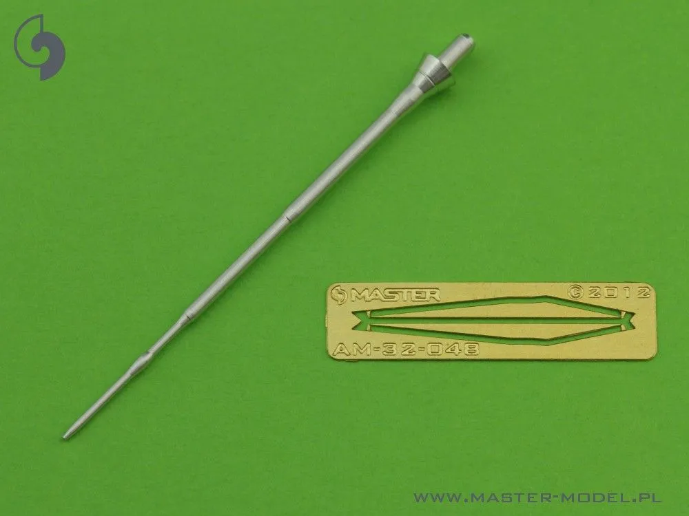 MiG-29 Fulcrum - Pitot Tube 1:32