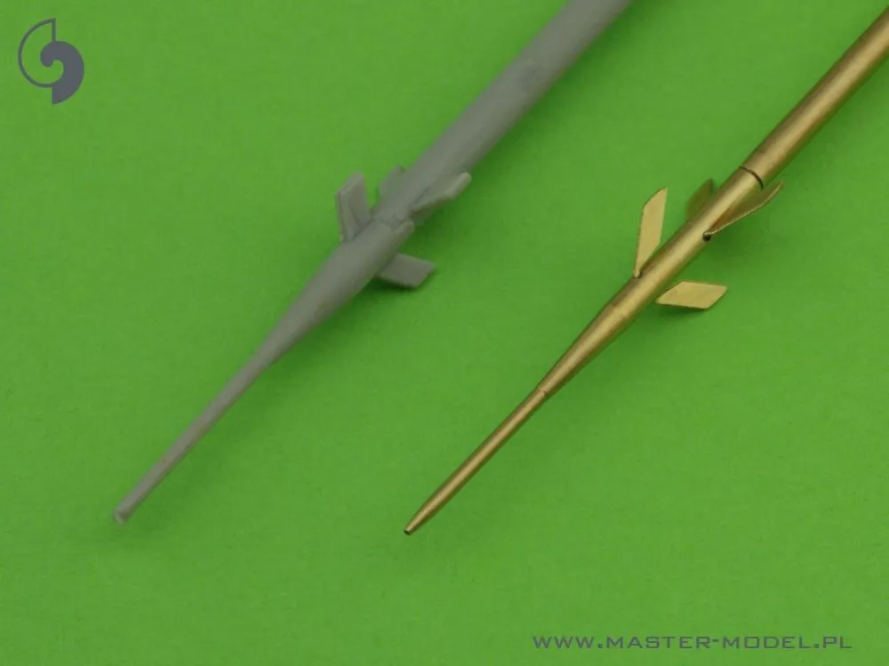 MiG-21SM/M/MF Fishbed J - Pitot Tube 1:32