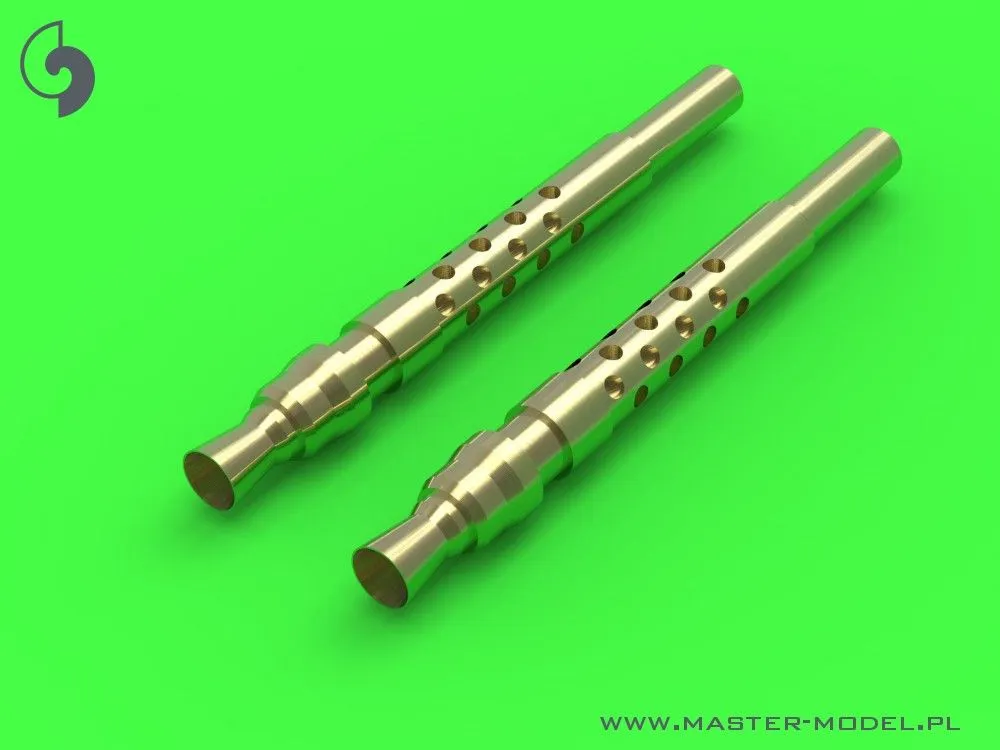 Fw 190A2 - A5 armament set & Pitot Tube 1:32