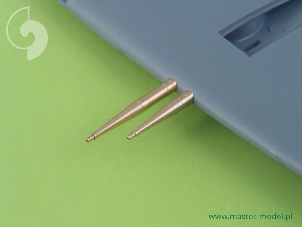 Spitfire C wing - Hispano 20mm ca. in f. 1:48