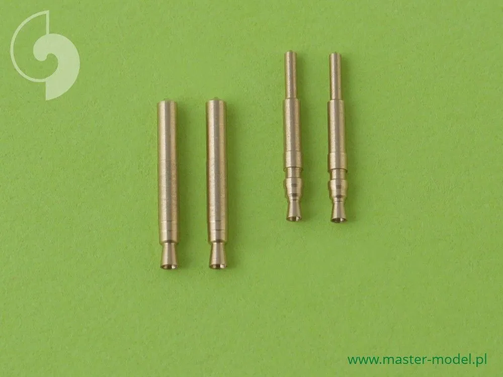 Bf 109E3 - E9, T armament set 1:48