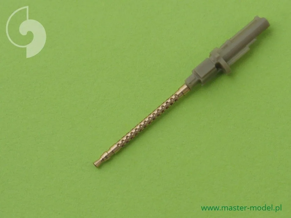 German aircraft machine gun MG 17 (7,92mm) barrels 1:48