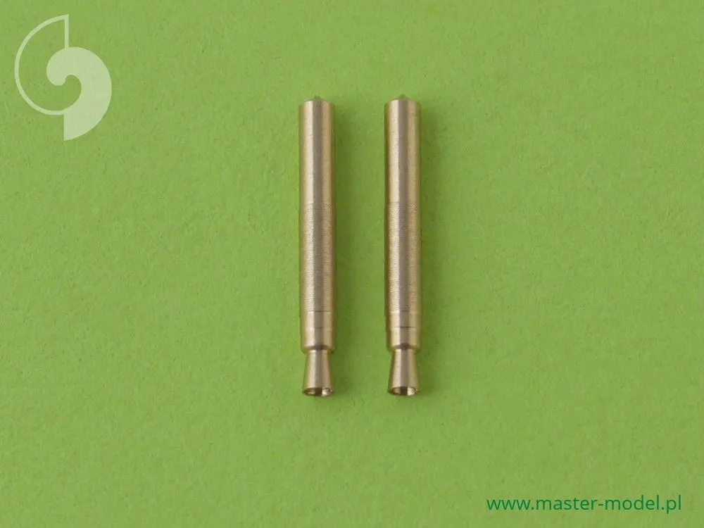 German aircraft machine gun MG FF (20mm) barrels 1:48