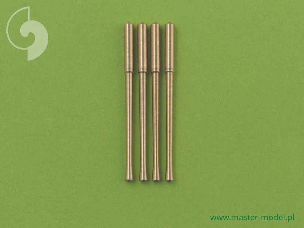 Japanese Type 99 20mm Mark 2 gun barrels 1:48