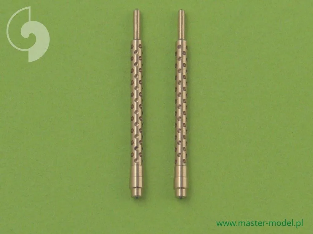 Japanese Type 97 7,7mm machine gun barrels 1:48