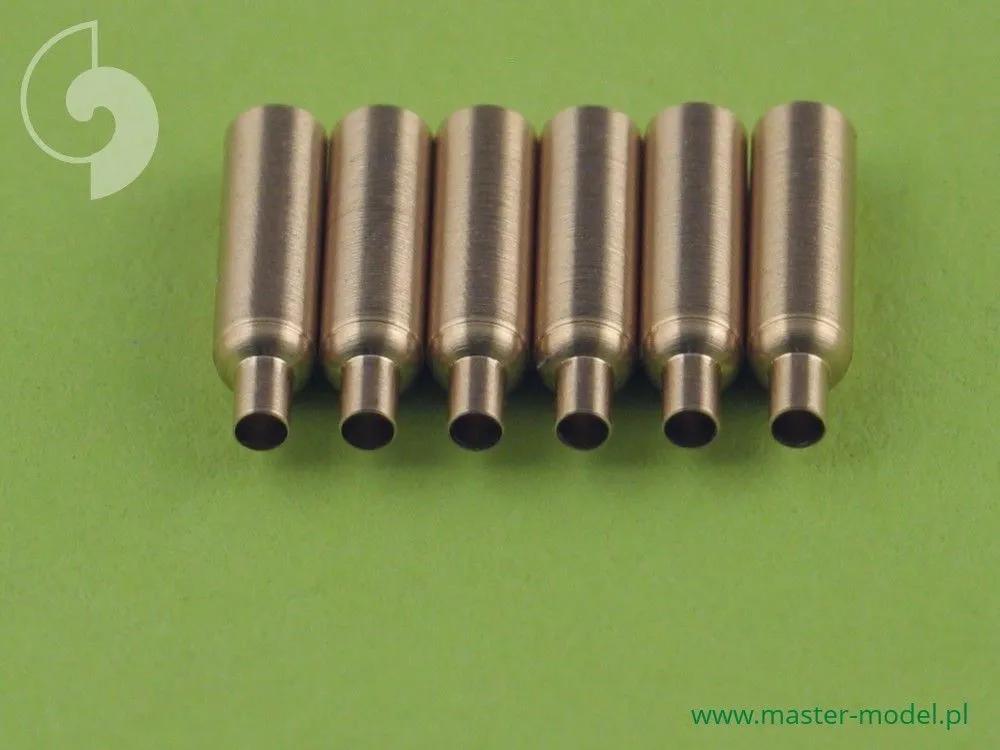 P-40E-N fairings w/ blast tubes for .50cal Browning 1:48