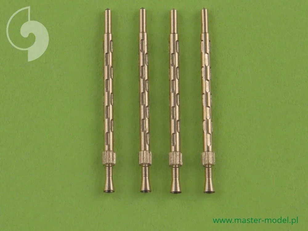 British Mk 2 Browning .303 caliber w/ flash hid. 1:48