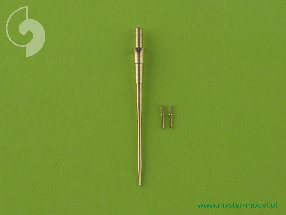 Panavia Tornado Pitot Tube & Angle Of Attack probes 1:48