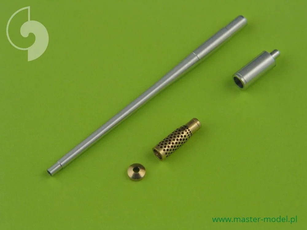 German cannon Bordkanone 5cm (Mk 214 / 5cm BK) 1:48