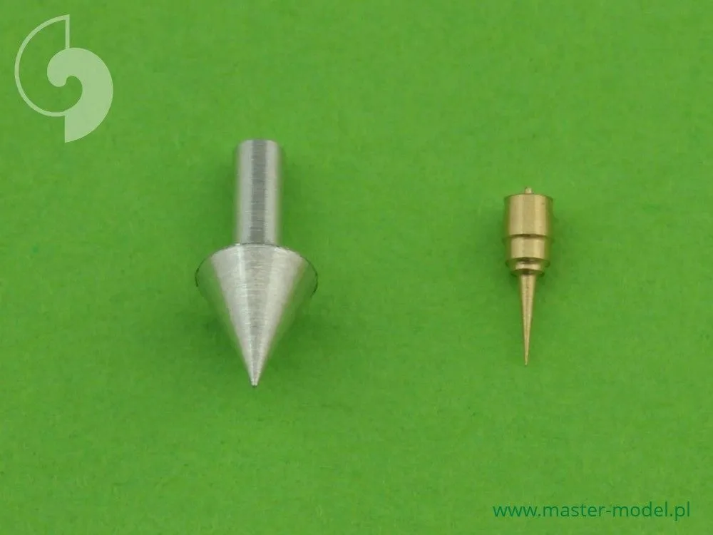 F-14A early version - nose tip & A. Of A. probe 1:48