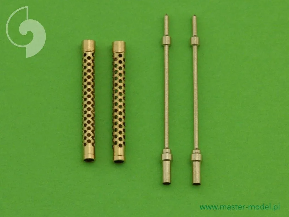Breda SAFAT 12,7mm barrels 1:48