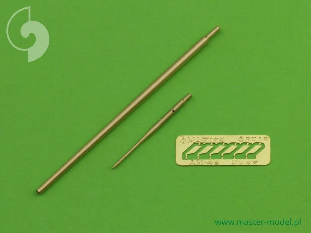 MiG-21SM/M/MF (Fishbed J) - Pitot Tube 1:48