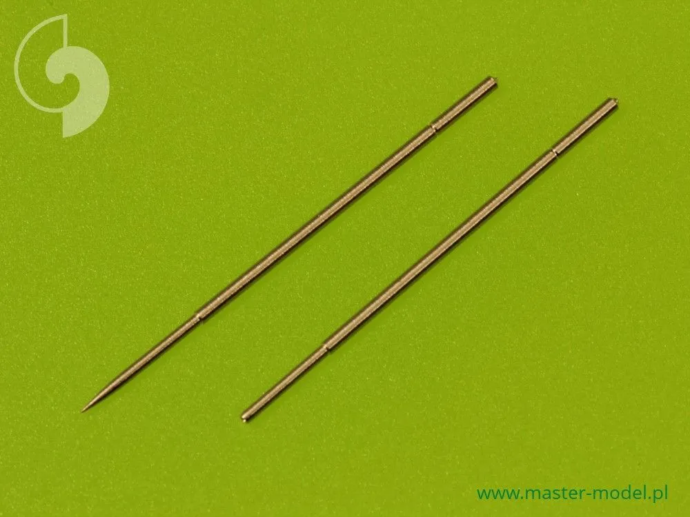 SAAB 29 Tunnan - Pitot Tubes 1:48