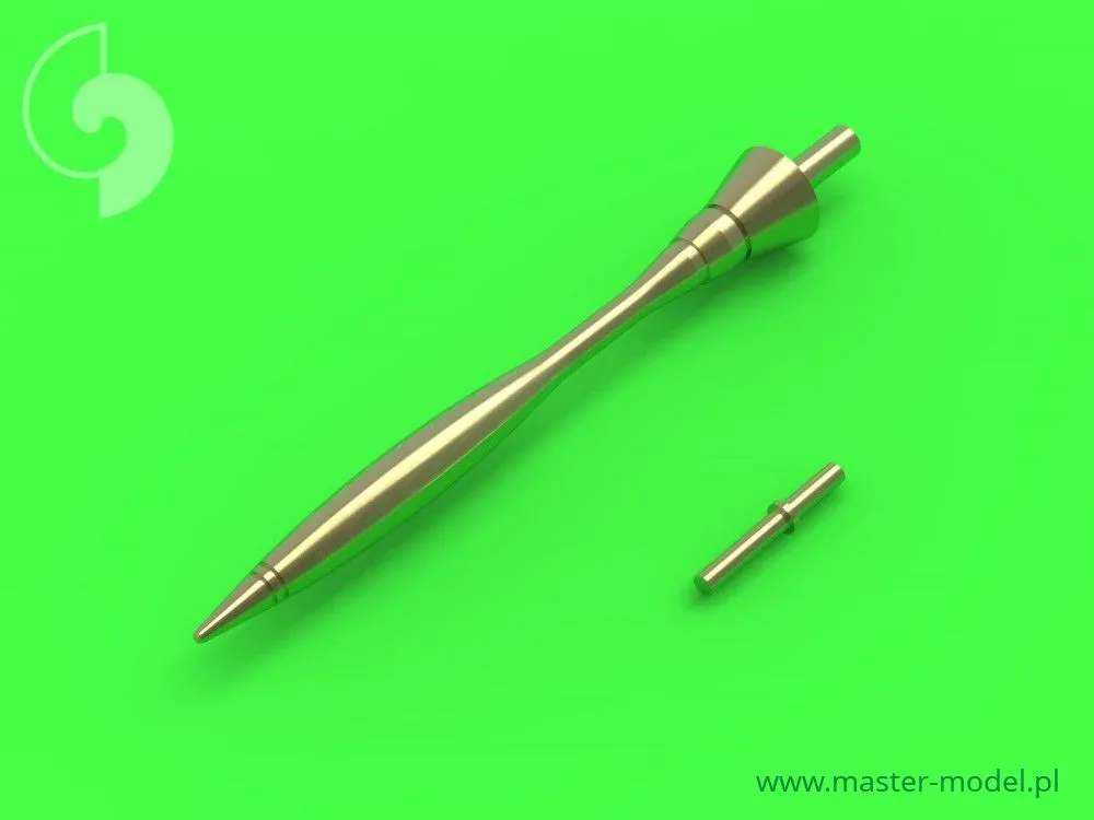 Mirage F.1 - Pitot Tube & Angle Of Attack probe 1:48