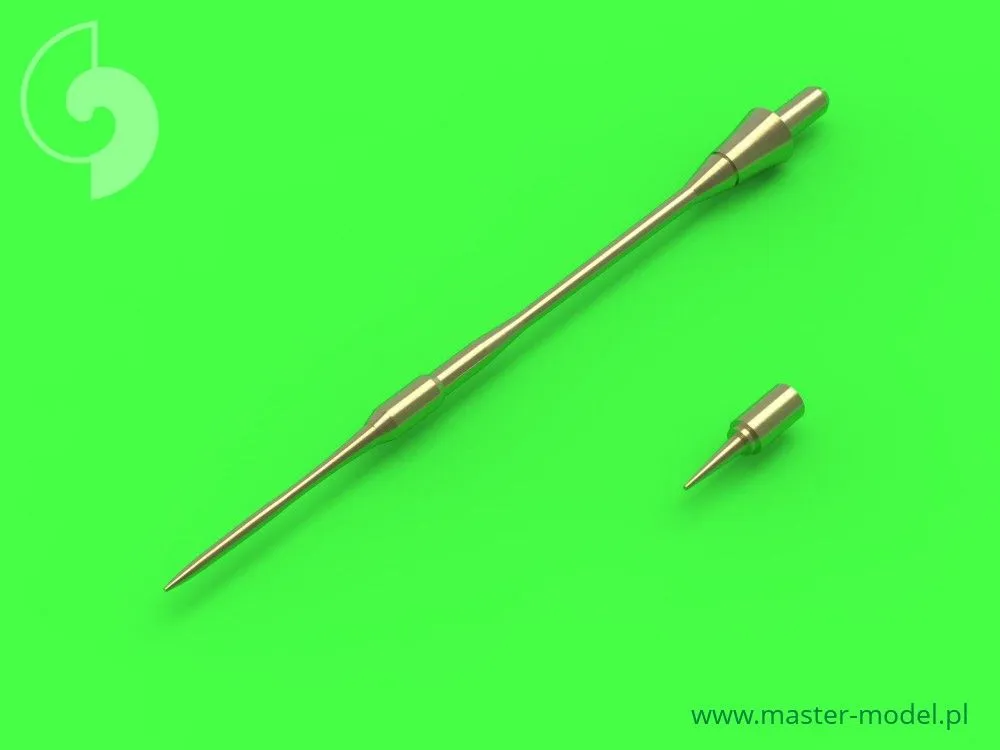 RA-5C Vigilante - Pitot Tube & Angle Of Attack probe 1:48