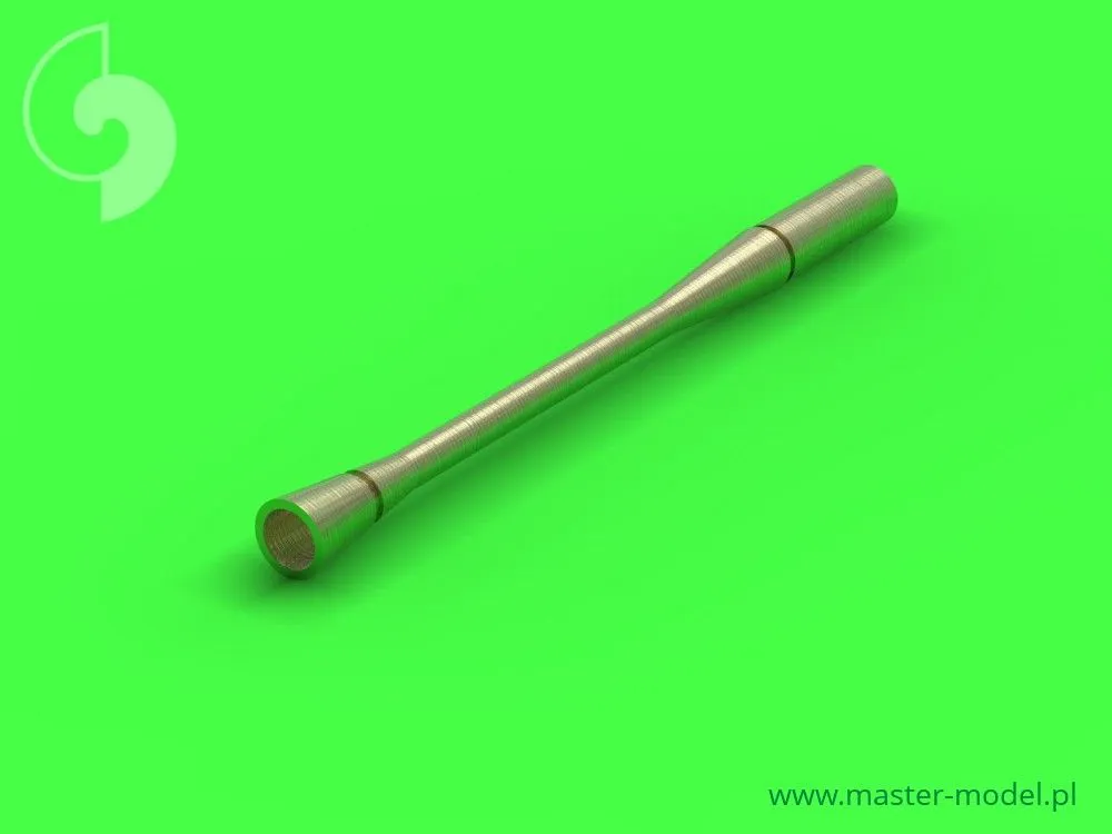 Static dischargers - type used on MiG jets (14pcs) 1:48