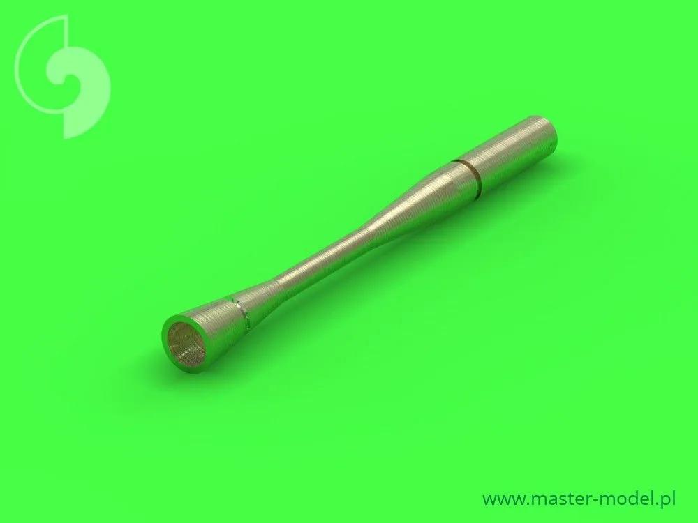 Static dischargers - type used on Sukhoi jets 1:48