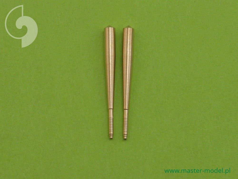 Supermarine Spitfire Vb - Hispano 20mm cannons 1:72